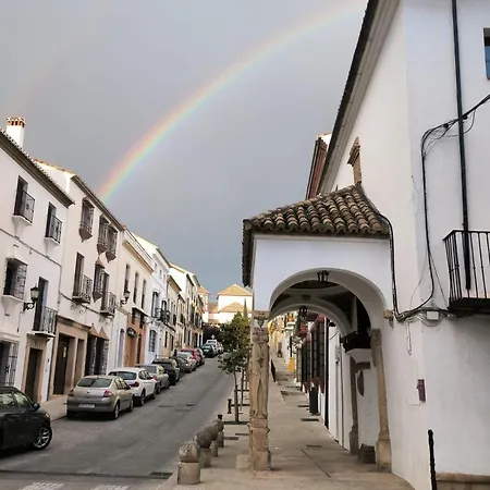 Appartement Sierra-sol Con Parking Ronda